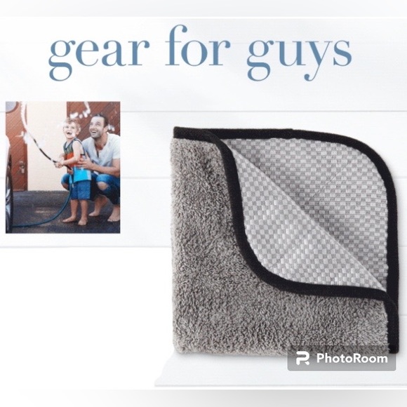 Car buff cloth NWT gift - Picture 1 of 10